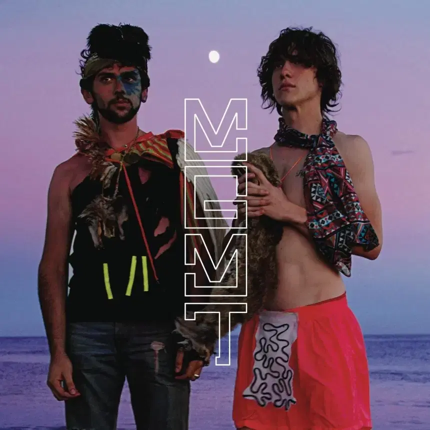 MGMT LP Oracular Spectacular